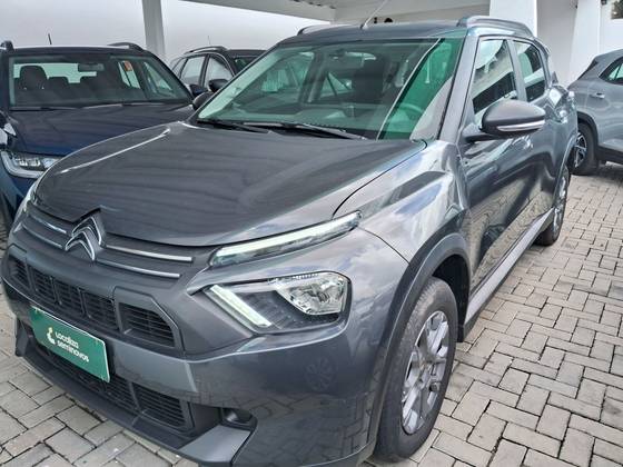 CITROËN C3 1.0 TURBO 200 FLEX YOU CVT